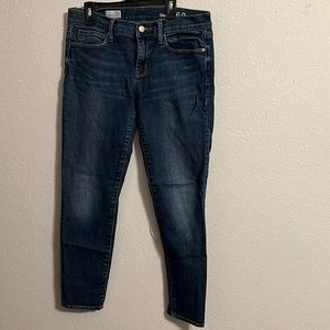 GAP 1969 Legging Jean Size 29S